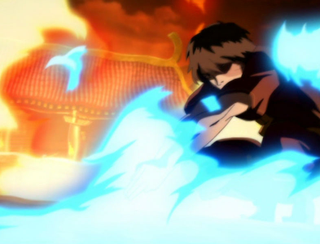 Illustration for article titled Special Element-bending Abilities